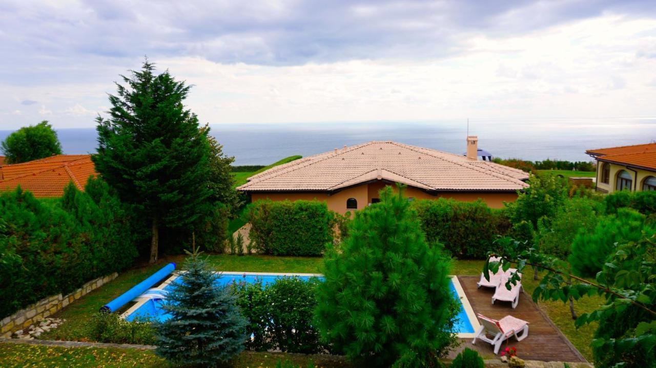 Вила Афина - Villa Afina Μπαλτσίκ Εξωτερικό φωτογραφία