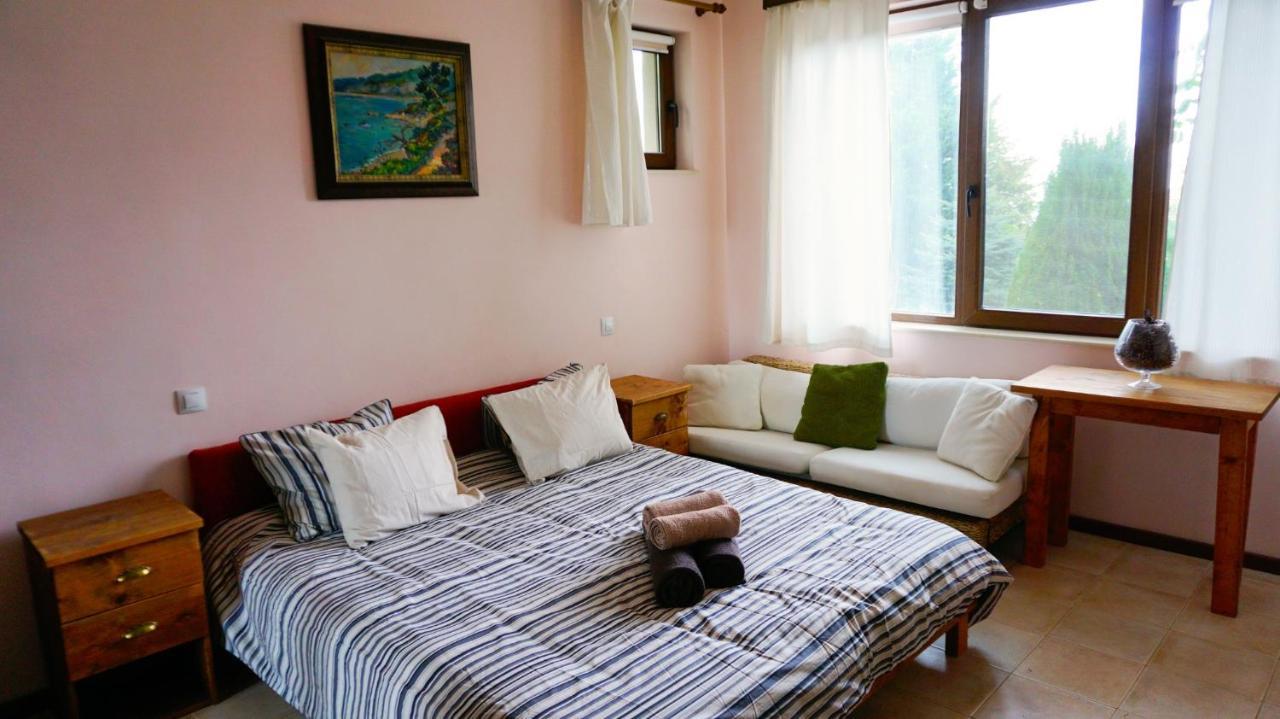 Вила Афина - Villa Afina Μπαλτσίκ Εξωτερικό φωτογραφία